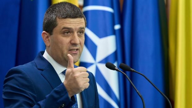Radu Miruță, întrebat dacă pleacă militarii americani din România după vizita delegației Congresului SUA: „Trebuie să dovedim că facem tot ce putem, înainte să cerem ajutorul aliaților”