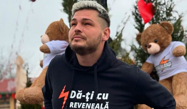 „Universul” apărut în Lazu, lângă Constanța. E creat de Răzvan Botezatu: „Am un «land» întreg”