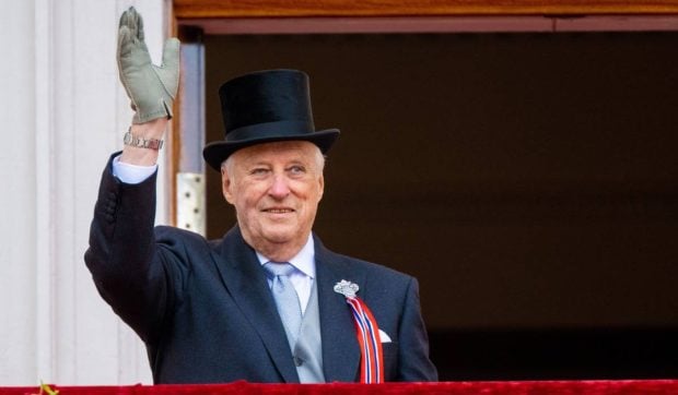 La trei ani a fugit din calea naziștilor, apoi a participat la trei olimpiade și a devenit rege. Cine a fost Harald al V-lea, primul prinț născut în Norvegia după 567 de ani