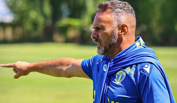 Ricardo Sousa, antrenorul Petrolului Ploiești, despre traumele vieții și începuturile în fotbal