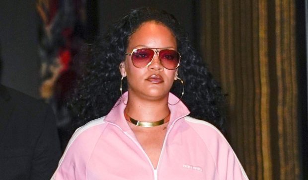 Rihanna le împărtășește copiilor săi amintiri din Barbados, într-o fotografie inedită de familie