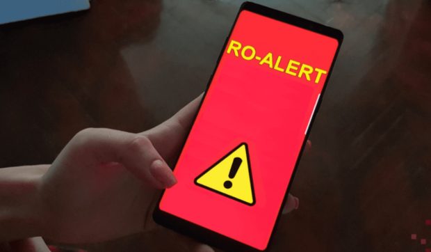 Mesaj RO-Alert, după ce Bubulincă Alesia-Elena, o  fetiță de 13 ani, a plecat de la domiciliul din Bragadiru, județul Ilfov
