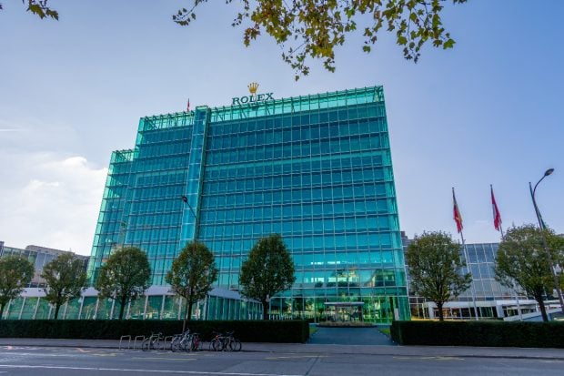Rolex a închis cerul de deasupra fabricilor: motivul pentru care gigantul de lux s-a speriat de drone