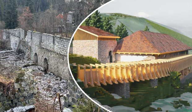 Restaurarea Forjei Vechi din Vlăhița, simbol industrial unic, finanțată prin fonduri europene
