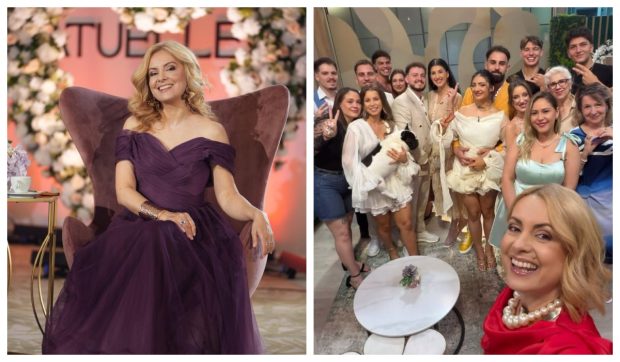 Sezonul 14 „Mireasa: Regatul inimii” aduce noi povești de dragoste și provocări pe Antena 1