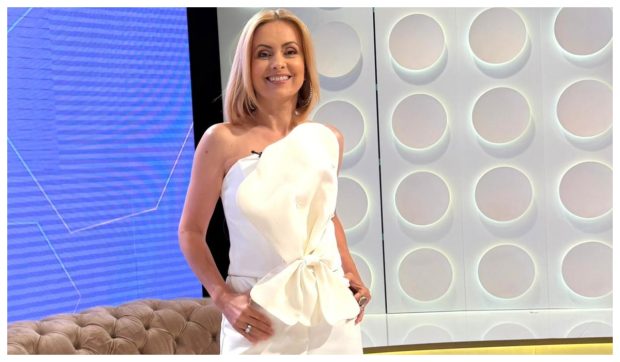 Simona Gherghe se întoarce la Antena 1 după o vară de neuitat în Grecia alături de familie