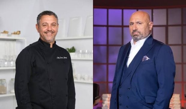 Surse de tensiune în bucătărie: Conflictele dintre Sorin Bontea și Cătălin Scărlătescu la MasterChef România