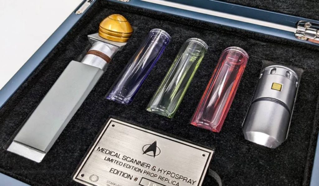 star trek hypospray
