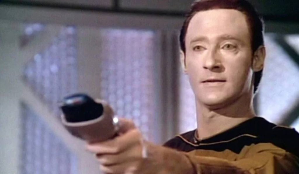 star trek phaser