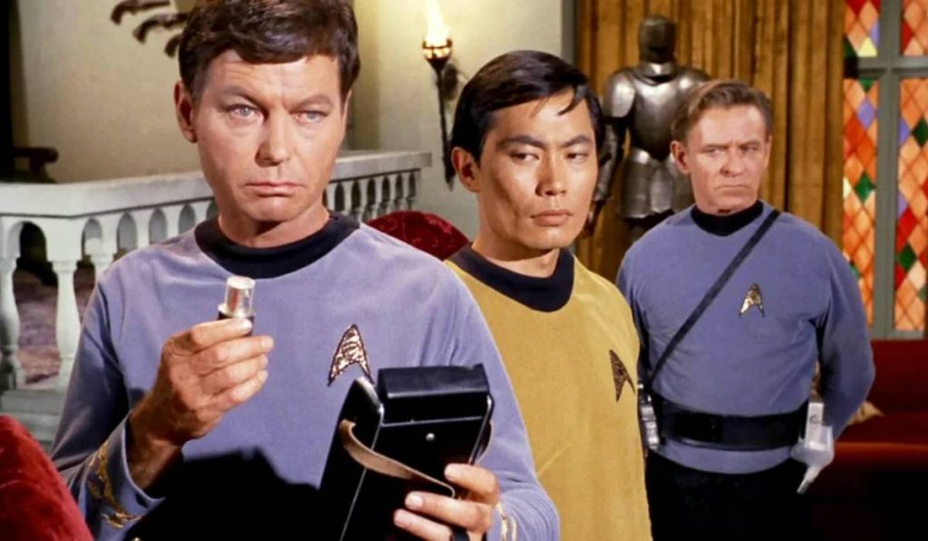star trek tricorder
