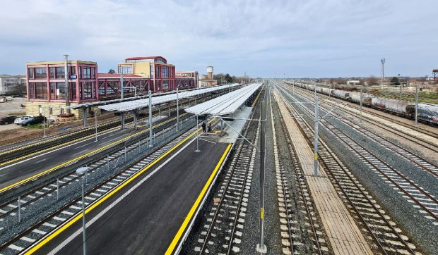 Circulația trenurilor pe ruta Constanța – București, afectată de o defecțiune la instalația de centralizare din Fetești