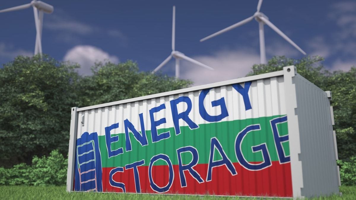Imagine asociată subiectului: Bulgaria ajunge pe primul loc în analiza Ember privind stocarea energiei în baterii