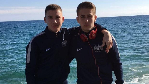 Filip Stojilkovici, atacantul rapidist cu rădăcini sârbe și prietenie românească: „Va străluci în Superliga”