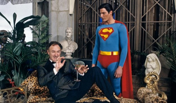 Superman poate aproape orice, dar are o abilitate atât de absurdă încât nu a fost niciodată prezentată în filme