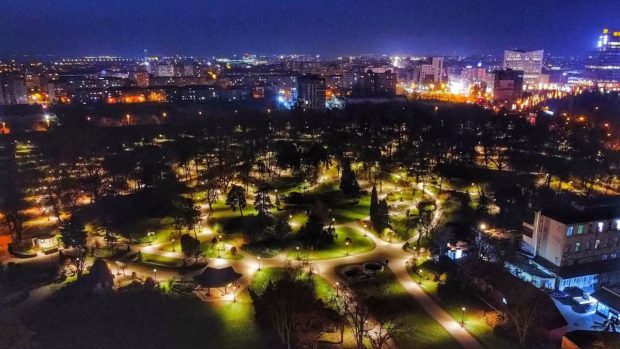 Catedrala Mitropolitană, Opera și alte biserici din Timișoara rămân fără iluminat în cadrul măsurilor de economisire a energiei