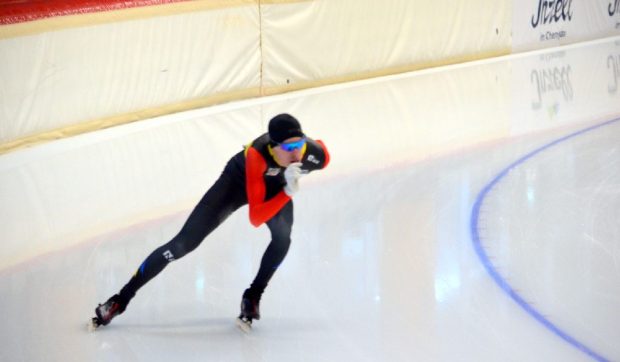 Tudor Debu, campionul patinajului viteză din România care luptă cu lipsa infrastructurii și sprijinului financiar