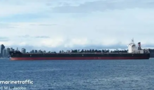Un cargou german, atacat cu drone de Rusia în Marea Neagră. O a doua navă a fost lovită, iar un membru al echipajului a murit