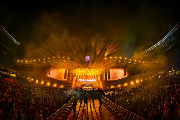 UNTOLD 2026 - Ziua a treia a adunat peste 135.000 de participanți în atmosfera vibrantă a festivalului