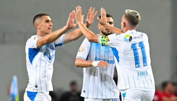 Cine transmite Kups – Universitatea Craiova la TV. La ce oră începe meciul din preliminariile Europa League