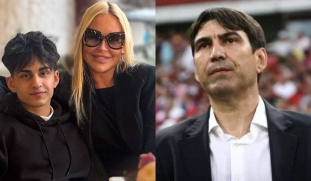 Vica Blochina acuză un tratament inegal al lui Victor Pițurcă față de copiii săi: „Edan a venit la mare cu doar 10 euro”