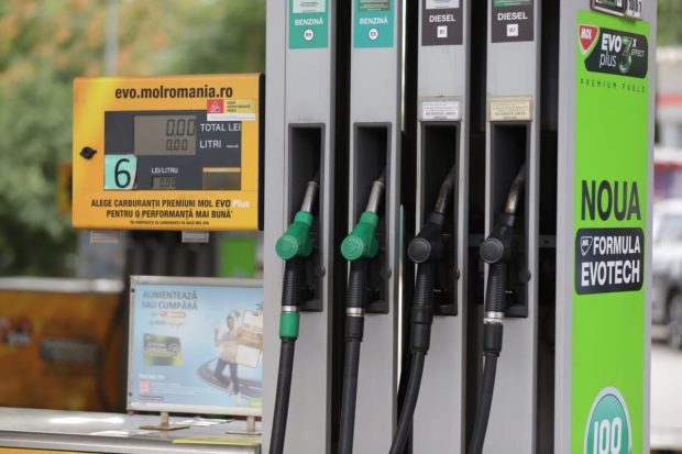 Guvernul reduce cu 20% acciza la motorină din 16 august: măsura anunțată de Ministerul Finanțelor