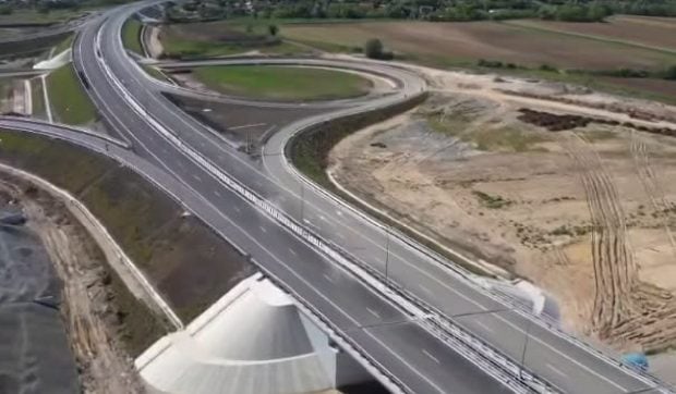 Deschiderea oficială a unui nou tronson de autostradă A3 în Sălaj, programată pentru 11 august 2026