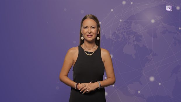 5 Știri by Libertatea – Monden: Cât costă, de fapt, ceasul de două milioane de euro care i-a fost furat lui Cătălin Botezatu/Ilinca Vandici este însărcinată