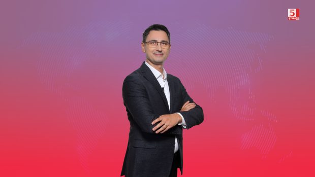 5 știri by Libertatea – Comunicarea nonverbală: De la discursul lui Nicușor Dan în biserică la tăcerea lui Putin și clipurile AI ale lui Donald Trump