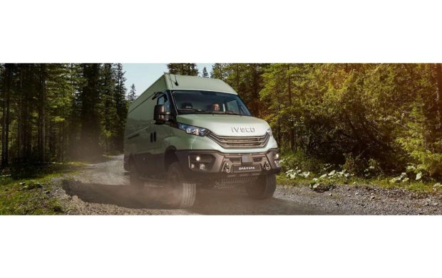 IVECO DAILY 4×4. Cum a câștigat un loc aparte în piața autoutilitarelor?