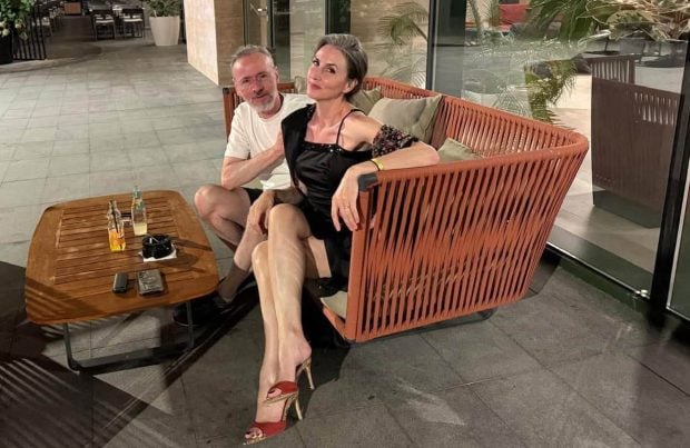 Cum au apărut Mihai Albu și soția lui la VIVA! Influencers Party 2026. „Îmbrăcat de oraș, inspirat de flori”