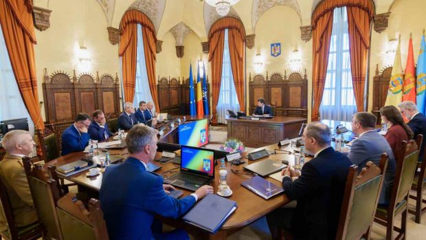 A patra ședință CSAT pe 2026 convocată de Nicușor Dan. Ce se va discuta pe 7 septembrie