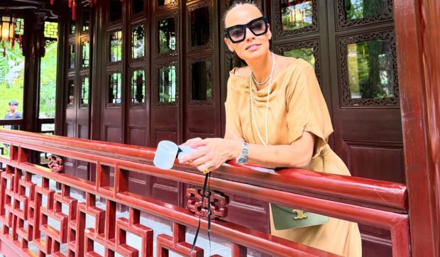 Andreea Raicu, uimită de ce a găsit în China: „Am senzația că m-am întors dintr-o altă lume”
