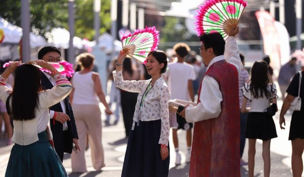 Atmosfera vibrantă de la Asia Fest 2026 a transformat Arena Națională într-un cosmopolit al culturilor asiatice