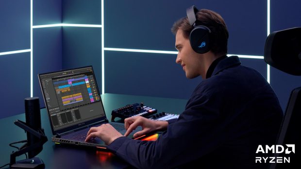 Performanță de top fără compromis: seria ASUS ROG Strix cu procesoare AMD Ryzen™ 9 redefinește standardele gamingului de elită