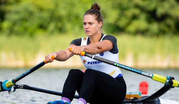 România, 7 medalii de aur la CE Under23 de Canotaj 2026: Bianca-Camelia Ifteni, campioană europeană la schif simplu feminin
