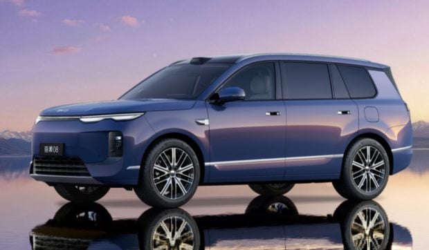 12.000 de comenzi în 24 de ore: ce este acest SUV electric care doboară toate recordurile?
