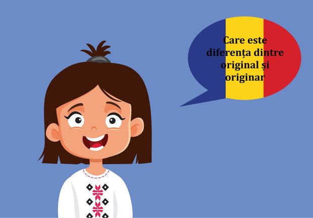 Care este diferența dintre „original” și „originar”