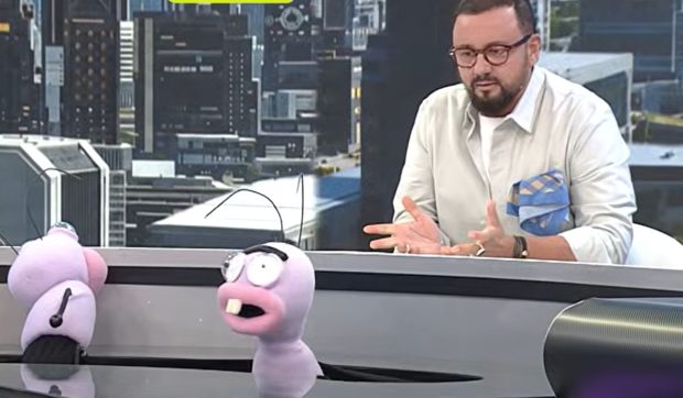 Cătălin Măruță intră în competiție cu PRO TV după mutarea la Antena 1 și lansarea emisiunii „Furnicuțele”