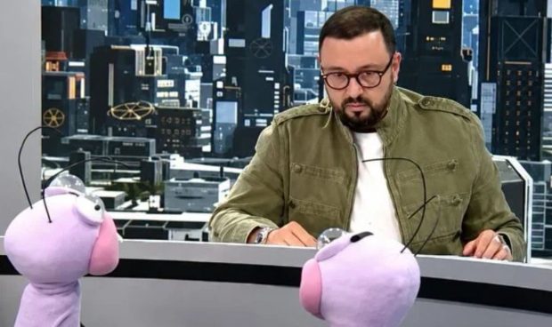 Cătălin Măruță debutează la „Furnicuțele” la Antena 1 și vorbește despre posibila co-prezentatoare