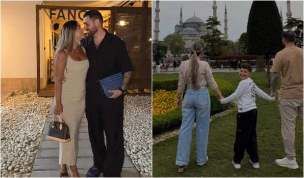 Veste tristă pentru Betty Salam. Fiul ei, Matthias, se mută în Spania cu tatăl său, Cătălin Vișănescu