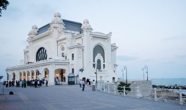 Ce se întâmplă la Cazinoul din Constanța pe 4 și 5 septembrie 2026: „A pornit de la o idee”