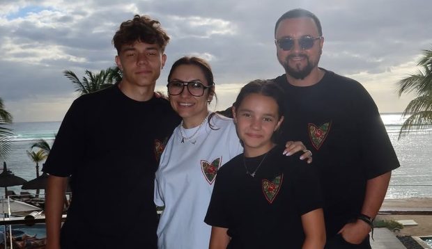Câți bani plătesc Andra și Cătălin Măruță pentru educația celor doi copii în 2026. David și Eva studiază în mediul privat