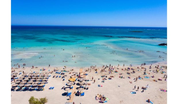 Plajele din Creta: de la lagune spectaculoase la golfuri liniștite