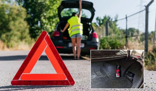 Registrul Auto Român explică unde trebuie să ții extinctorul și trusa medicală, pentru a nu deveni inutile, și când poți lua amendă pentru ele. „Mitul” vestei reflectorizante