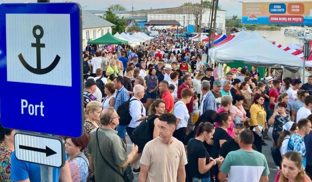 ChatGPT a făcut un borș de fake-news: cum au ajuns sute de turiști, la Jurilovca, la un festival care nu exista