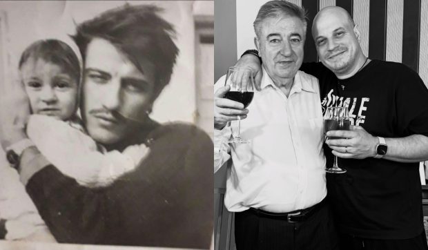 Doliu în familia lui Vlad și Șerban Huidu. Tatăl lor a murit: „Nu răspundeți pe fugă oamenilor pe care îi iubiți”