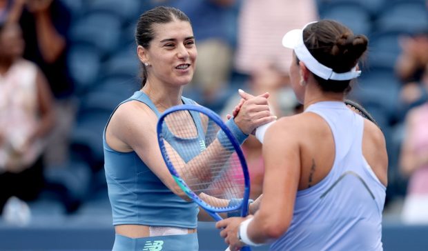 Cine transmite Sorana Cîrstea – Diane Parry la TV. La ce oră începe meciul din turul doi de la US Open
