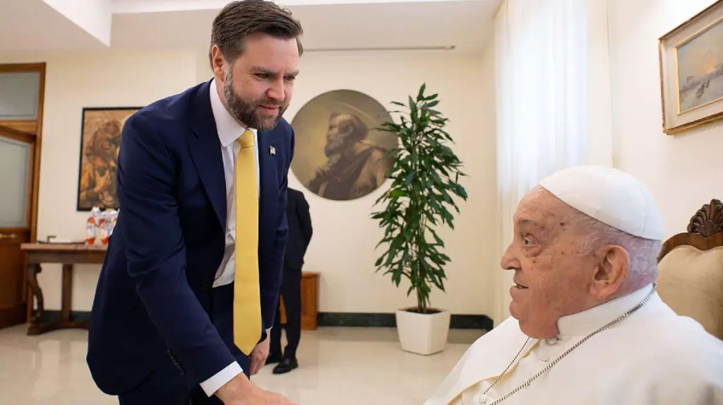 Vicepreședintele SUA, J.D. Vance, crede că Antihristul ar putea fi printre noi și că trăim vremurile de pe urmă