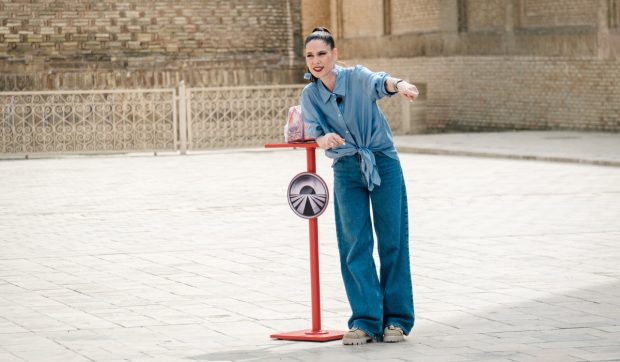 Irina Fodor, uimită de ce a trăit la filmările Asia Express din China: „Roboții fac de toate”