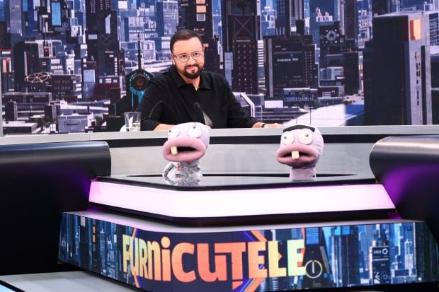 Cu ce l-au „atras” pe Cătălin Măruță să vină la „Furnicuțele”: „A fost un argument foarte puternic”
